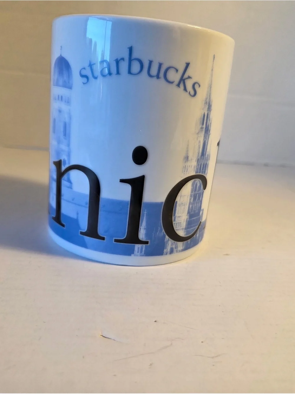 Starbucks measurements review